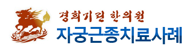 자궁근종치료사례